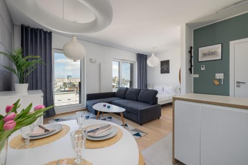 West Pomeranian Voivodeship Apartamento | Langiewicza Deluxe Studio by BookingHost