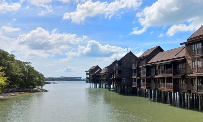 Kuala Teriang Otro | Langkawi Lagoon Hotel Resort