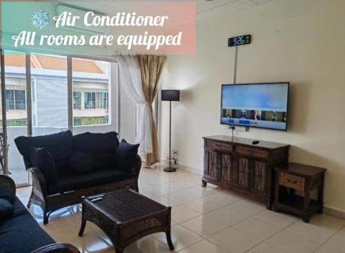 Kuala Teriang Apartamento | Langkawi Perdana Families Suite @ Langkawi Airport