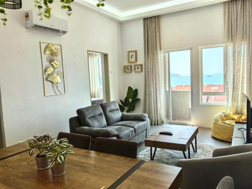 Kuah Apartamento | Langkawi Simfoni SeaView Suite