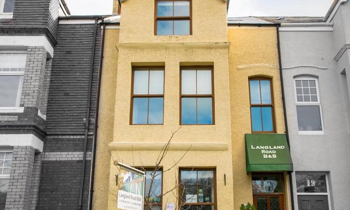 Mumbles Cama Y Desayuno | Langland Road B&B