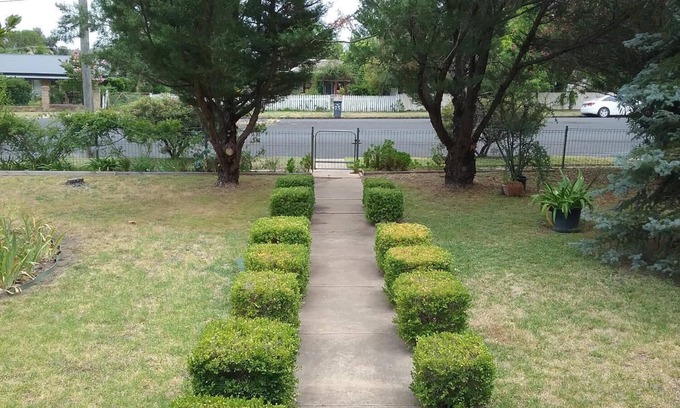 Coonabarabran Casa | Langley Cottage B & B