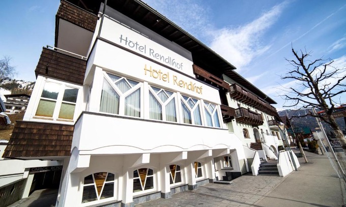 Sankt Anton am Arlberg Hotel | Langley Hotel Rendlhof