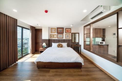 Ngu Hanh Son Hotel | Langmandi Hotel & Apartment