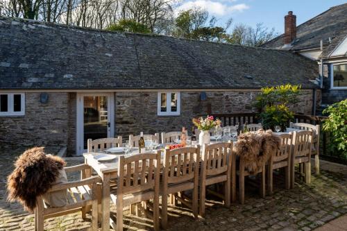 Burgh Island Casa | Langston House