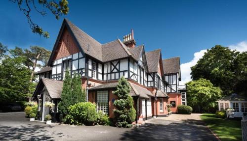 Boscombe Hotel | Langtry Manor Hotel