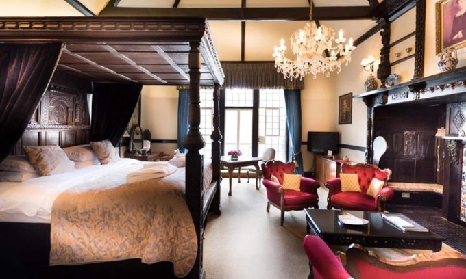 Boscombe Hotel | Langtry Manor Hotel