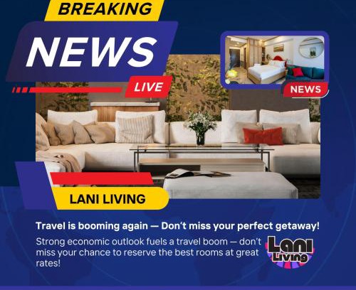 District 1 Apartamento | Lani Living - Residence & Hotel in District 1