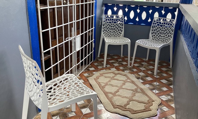 Demerara-Mahaica Cabaña | Lania Cottage