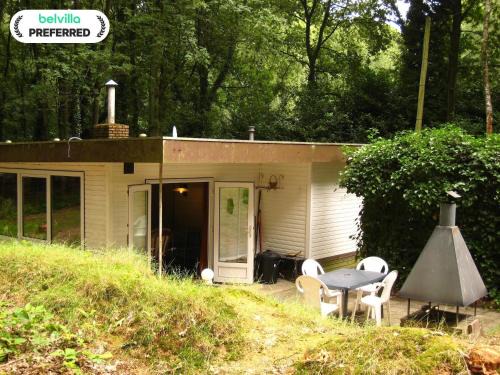 Dilsen-Stokkem Chalet De Esquí | Lanklaar Chalet with Garden