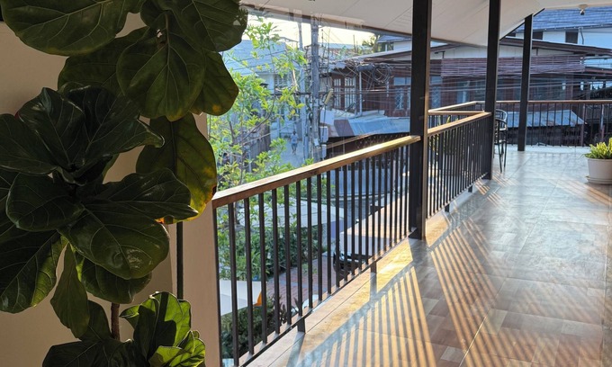 Old City Hotel | Lanna Haven Hotel