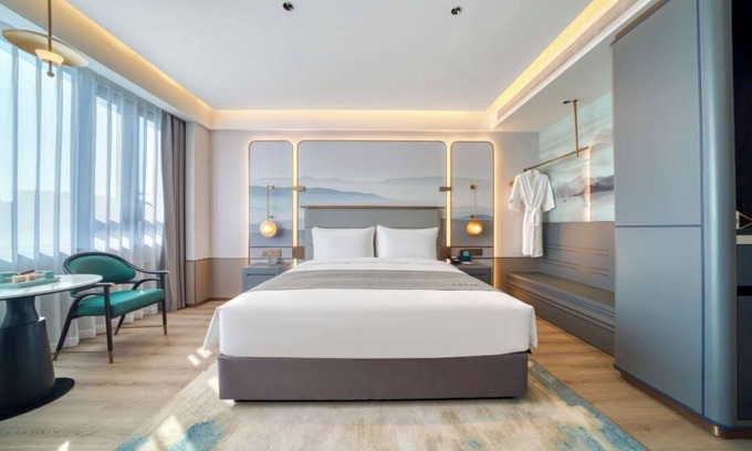 Xiaoshan Hotel | Lanou International HotelXiaoshanAirport