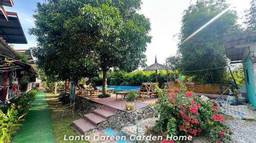 Ko Lanta Casa | Lanta Dareen Garden Home