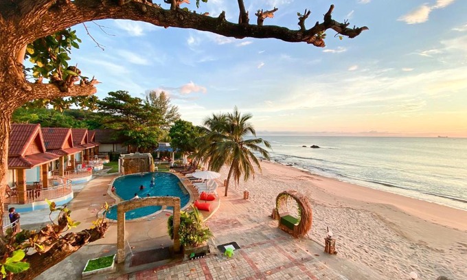 Ko Lanta Complejo | Lanta Paradise Beach Resort