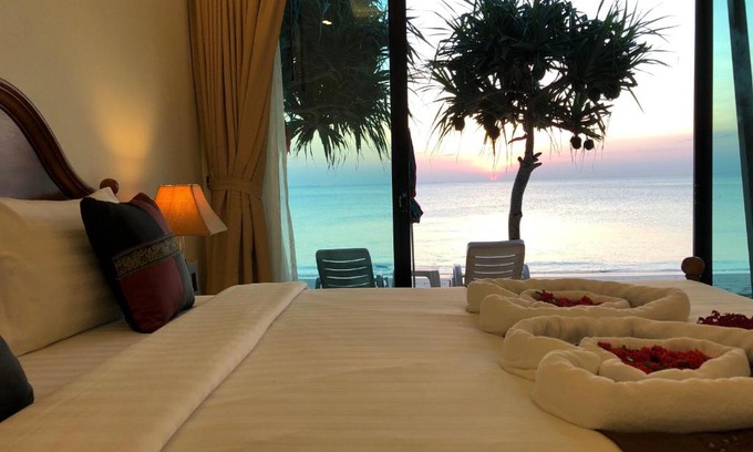 Ko Lanta Complejo | Lanta Seafront Resort
