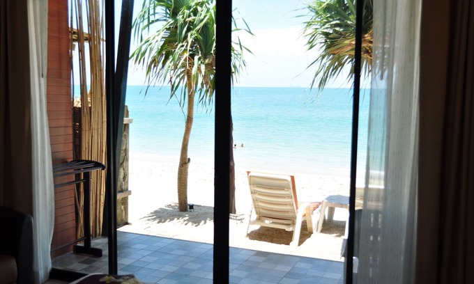 Ko Lanta Hotel | Lanta Seafront Resort