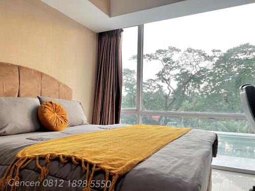 Tangerang Apartamento | Lantai Rendah, TERMURAH! U-Residence 1 Lippo Karawaci