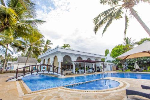 Galu Beach Apartamento | Lantana Galu 3 bedroom Apartment