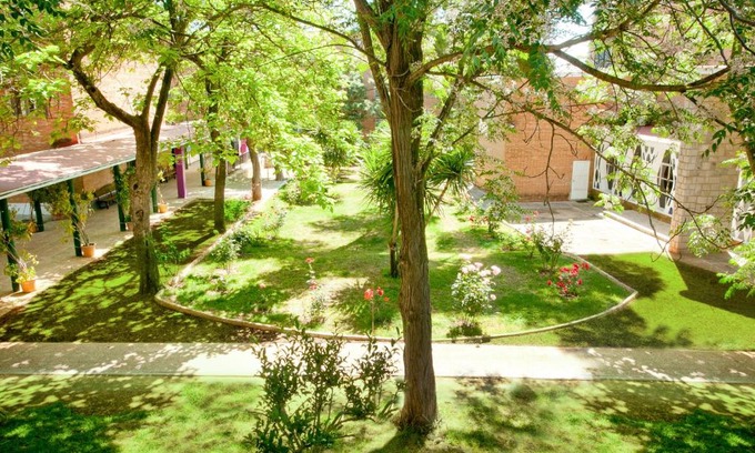 Pilas Casa | Lantana Garden