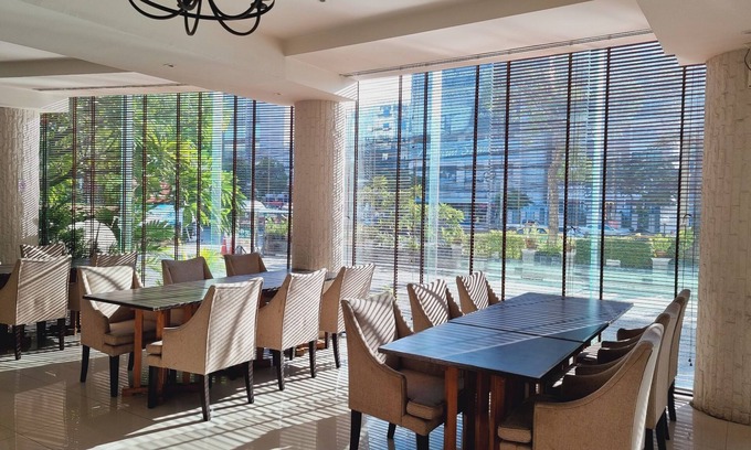 Ratchadaphisek Complejo | Lantana Resort Hotel Bangkok