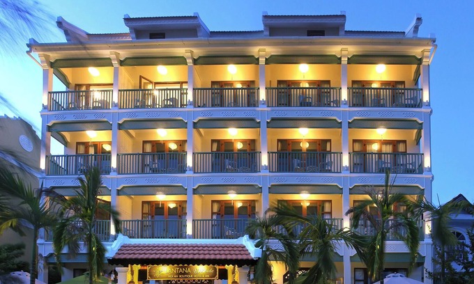 Cam Chau Hotel | Lantana Riverside Hoi An Hotel