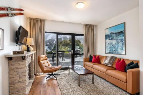 Thredbo Apartamento | Lantern 14 - Terrace