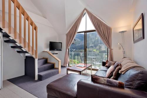 Thredbo Apartamento | Lantern 28 - Loft