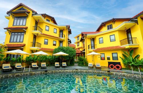 Hoi An City Centre Complejo | Lantern Boutique Hoi An