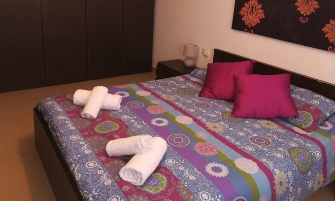 Bugibba Apartamento | Lanterns on the sea Boutique Apartments
