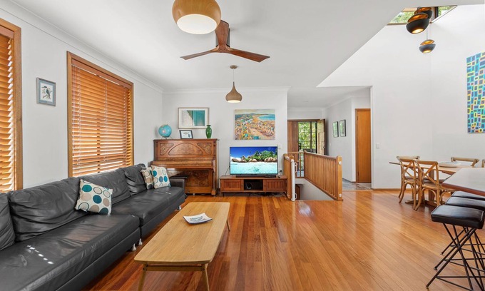 Forster Casa | Linternas - Se aceptan mascotas - Tu casa junto a la playa