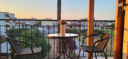 Istiaia-Aidipsos Apartamento | Lantzos Studios