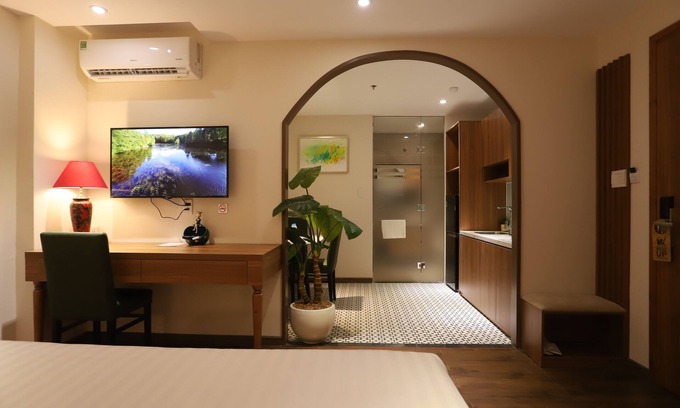 Ba Queo Hotel | Lanura Apartments and Hotel