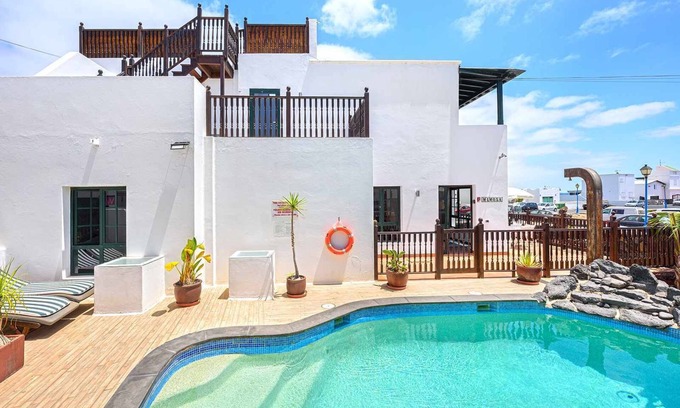 Punta Mujeres Casa | Lanazahost Villa Mimosa