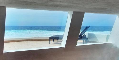 La Santa Casa | Lanzarote Casa azul