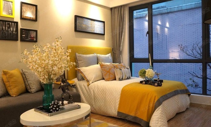Anning Condominio | Lanzhou sea view high rise apartment