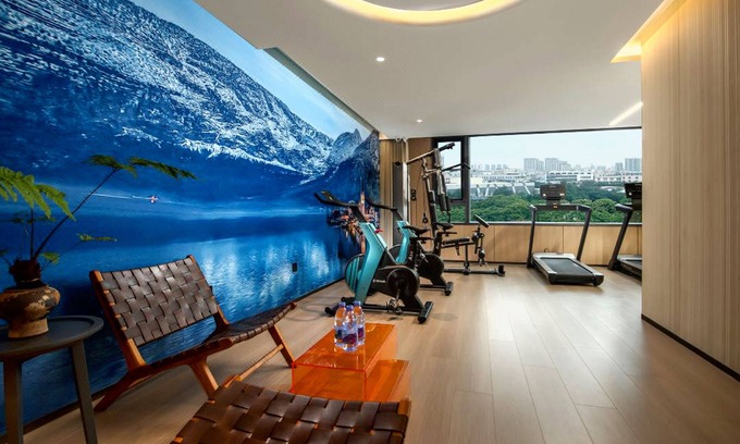 Yuzhong Hotel | lanziguojijiudian