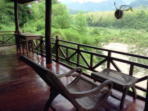 Ban Xieng Lom Complejo | Lao Spirit Resort