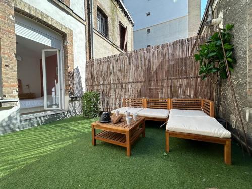 Laon Sud Apartamento | Laon T3 moderne terrasse et babyfoot proche centre