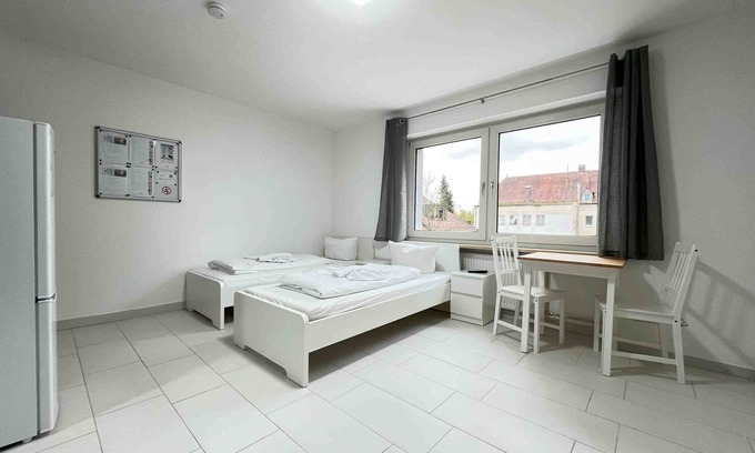Lappersdorf Apartamento | (LAP102) Smart workers rental/ rental housing