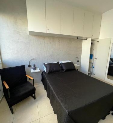 Lapa Apartamento | Lapa - Aconchegante quarto e sala