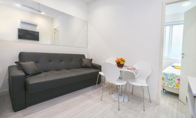 Lapa Apartamento | Lapa Modern Apartment