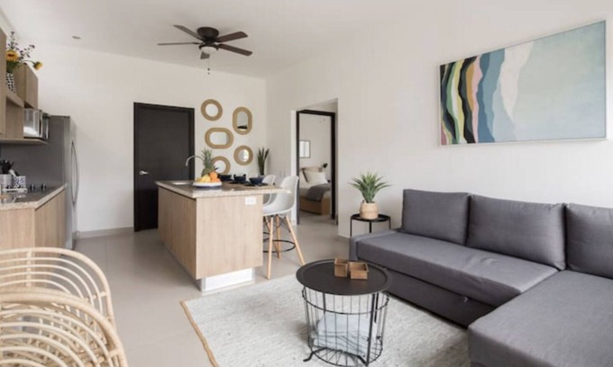 Barrio Ricos y Famosos Apartamento | Lapa Vida Apartment * Brand new Apartment