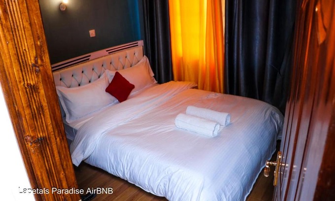 Ngelani Apartamento | Lapetals paradise & serene