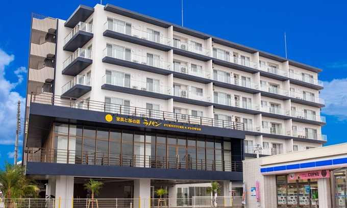 Chatan Apartamento | LAPIN MIHAMA Residence Hotel
