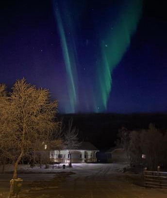 Utsjoki Complejo | Lapinkylä