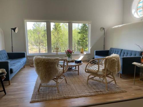 Slagnas Casa | Lapland Borealis Lodge with lake view