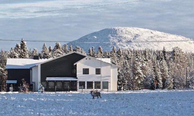 Akaslompolo Apartamento | Lapland Happiness Skistar 113