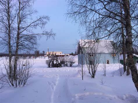 Pajala Municipality Apartamento | Lapland Nature and Health