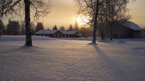 Rentjarn Apartamento | Lapland Stuga & Tours Cottage E