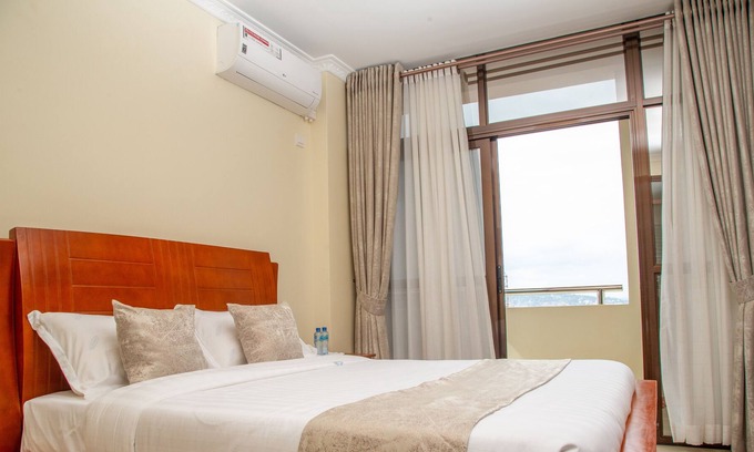 Ntinda Apartamento | LaPonye Apartments Ntinda